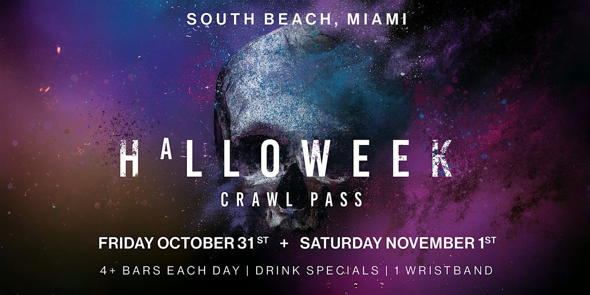 Boos & Brews + Feeding Frenzy Weekend Pass \u2013 South Beach, Miami 2025