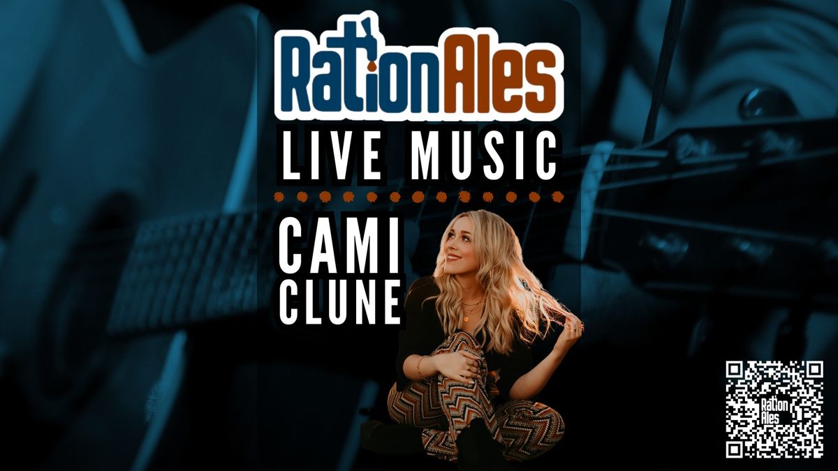 Cami Clune LIVE at RationAles!