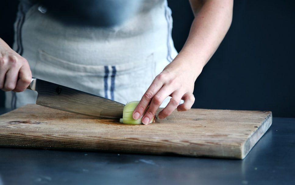 Cooking 101: Knife Skills (hands-on)