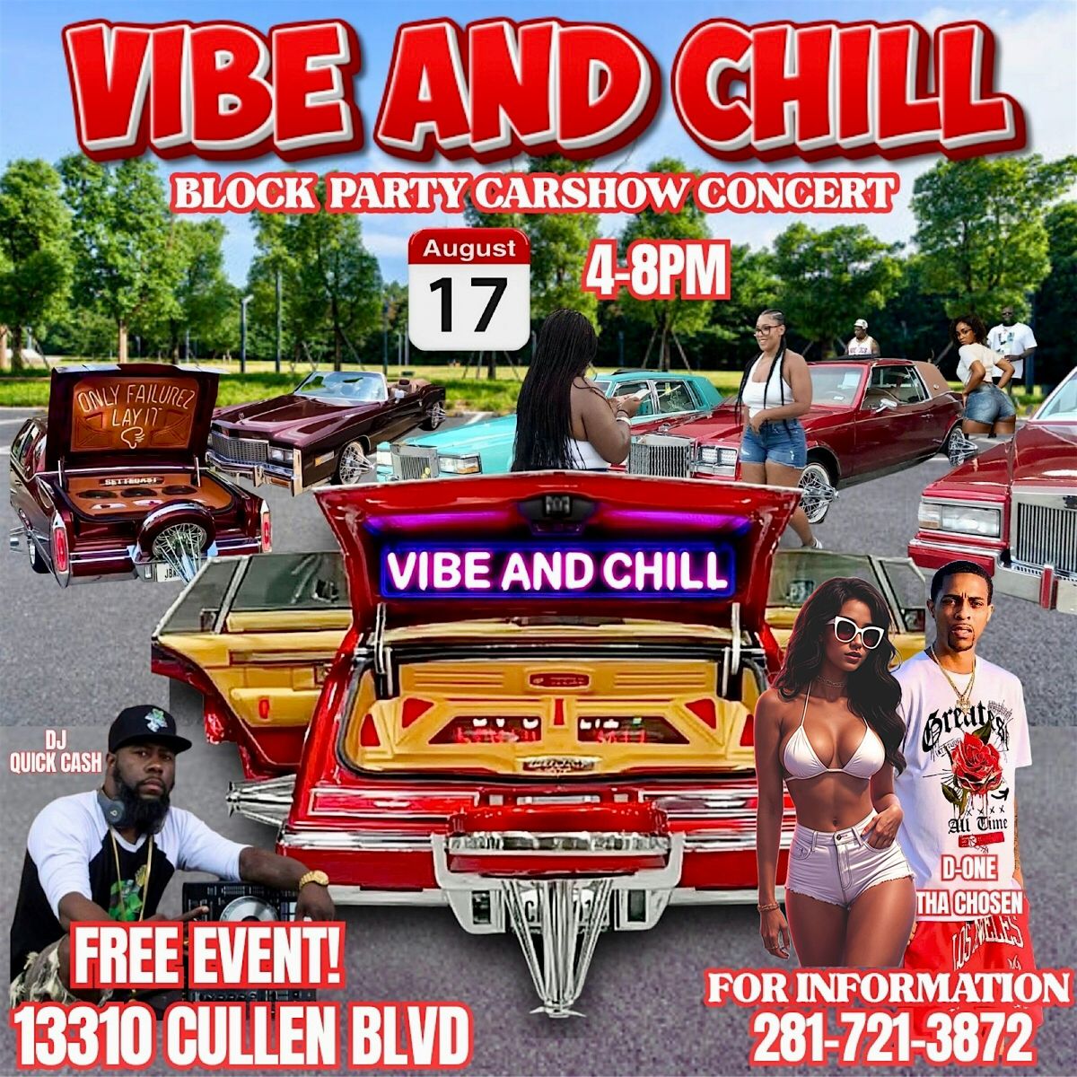 Vibe And Chill