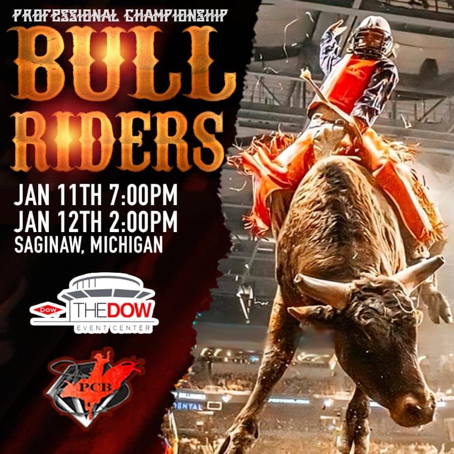 Professional Championship Bull Riders & Barrel Racing