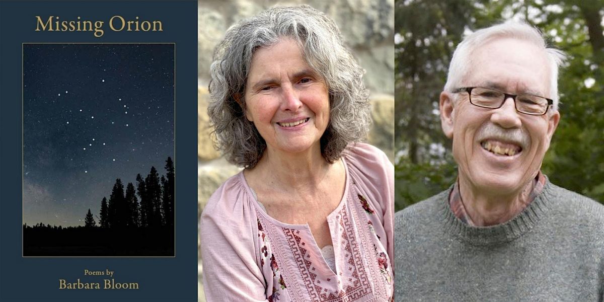 Barbara Bloom & Richard Widerkehr- Missing Orion