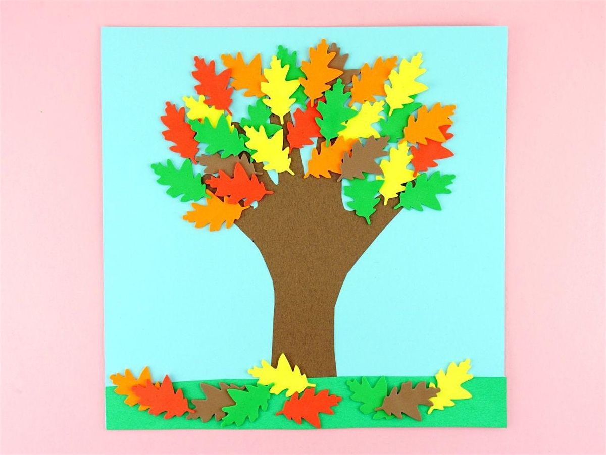 After School Arts and Crafts for Kids!