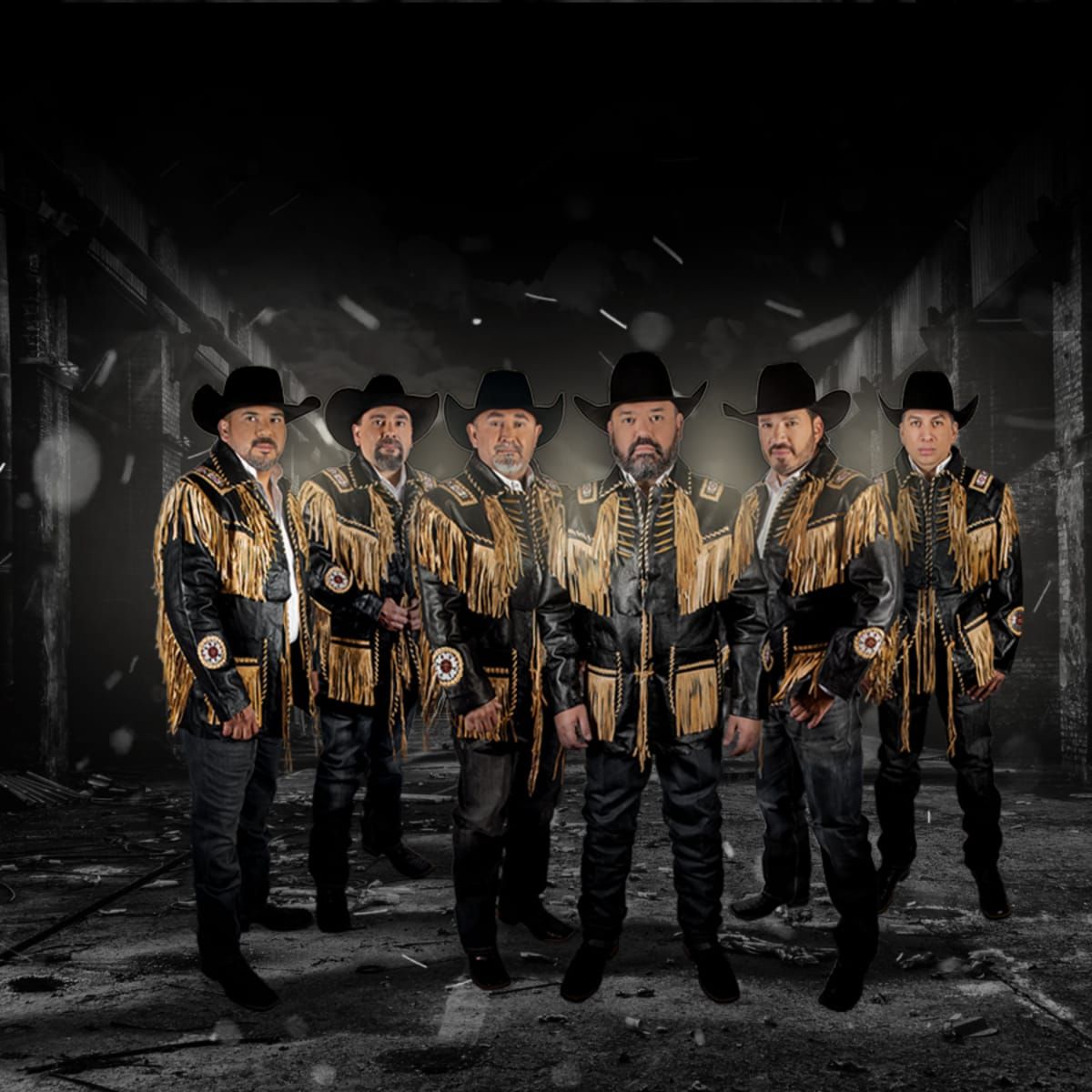 Intocable at Martin Marietta Center for the Performing Arts - Meymandi Concert Hall