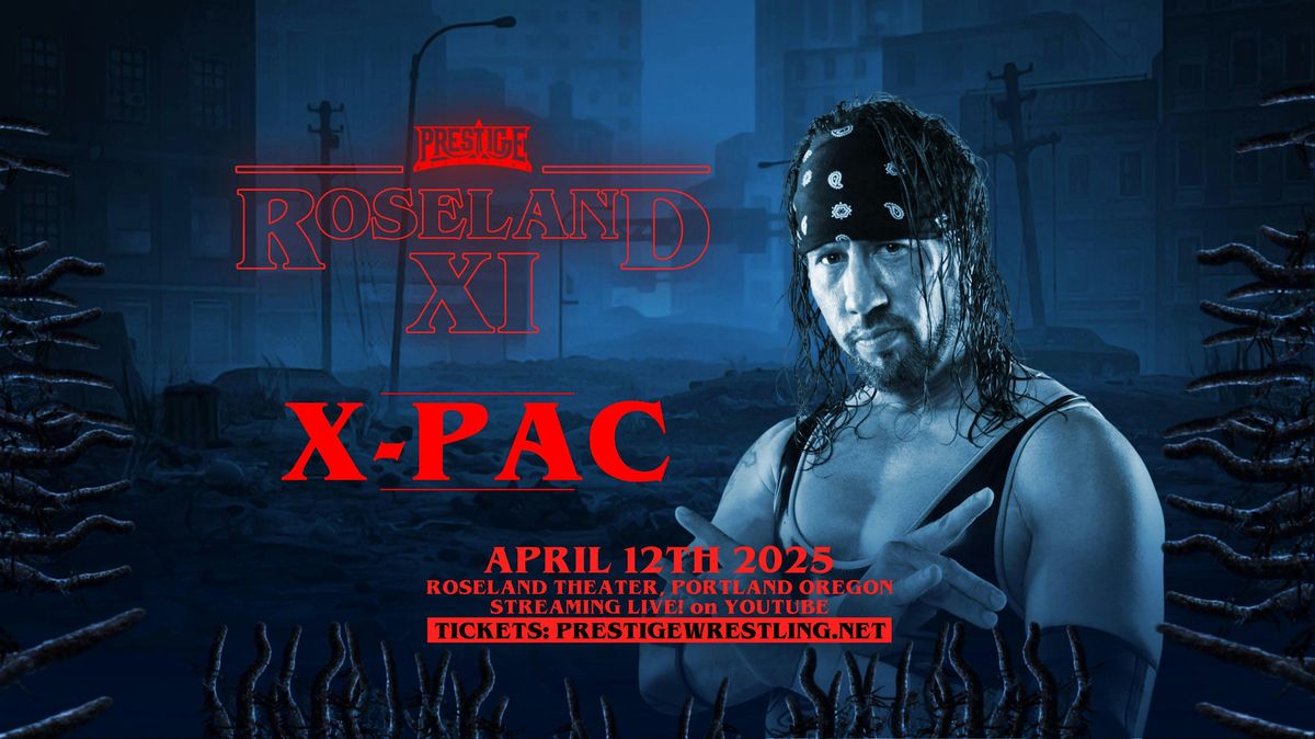 X-PAC Meet & Greet (Roseland XI - Portland, Oregon)