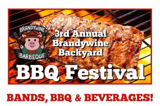 Brandywine Backyard Barbeque Festival, 8938 Gap Newport Pike ...