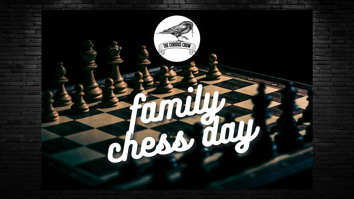 Family Chess Day