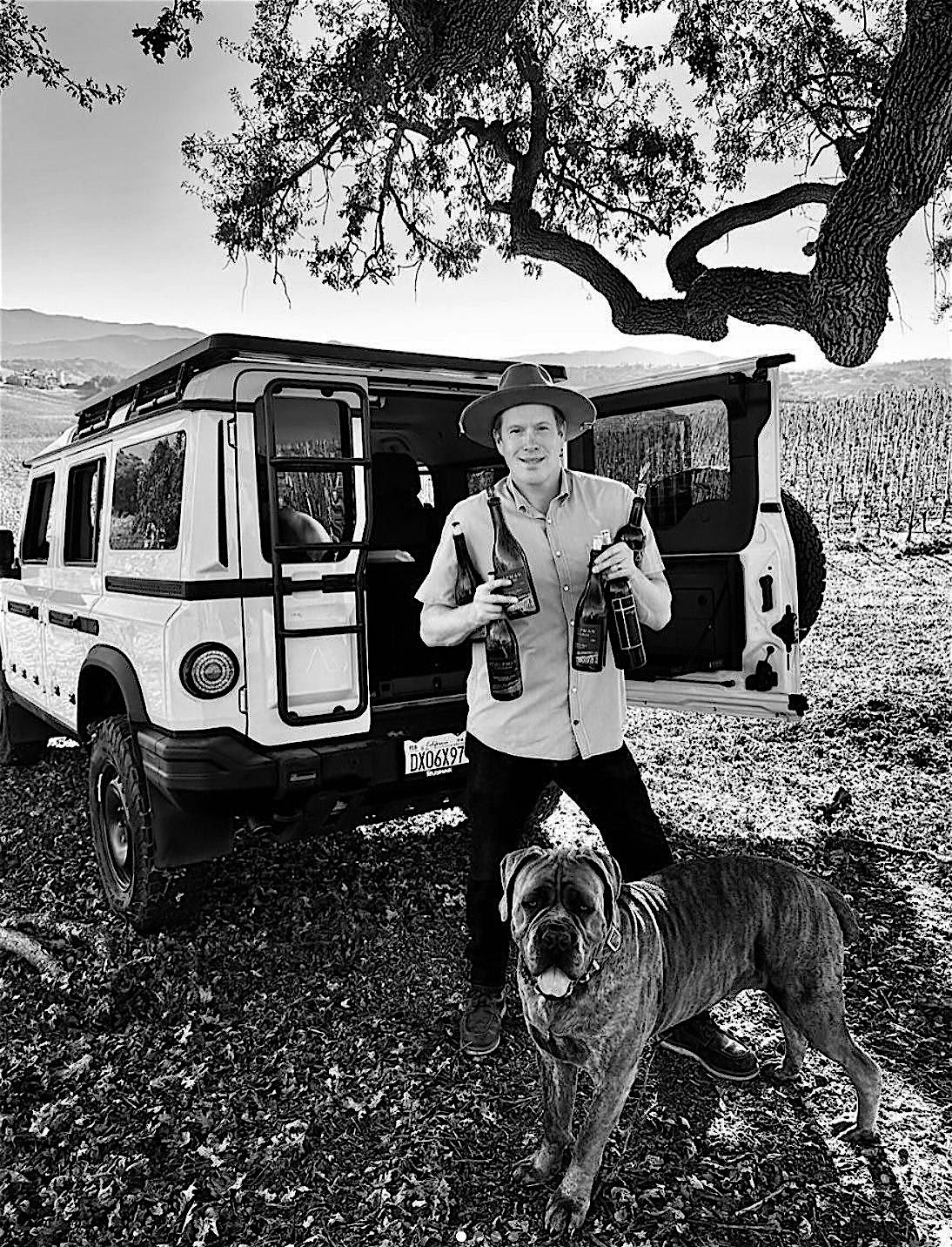 California Dreamin' with Stolpman Vineyards \u2013 March 19th (Tria WS)