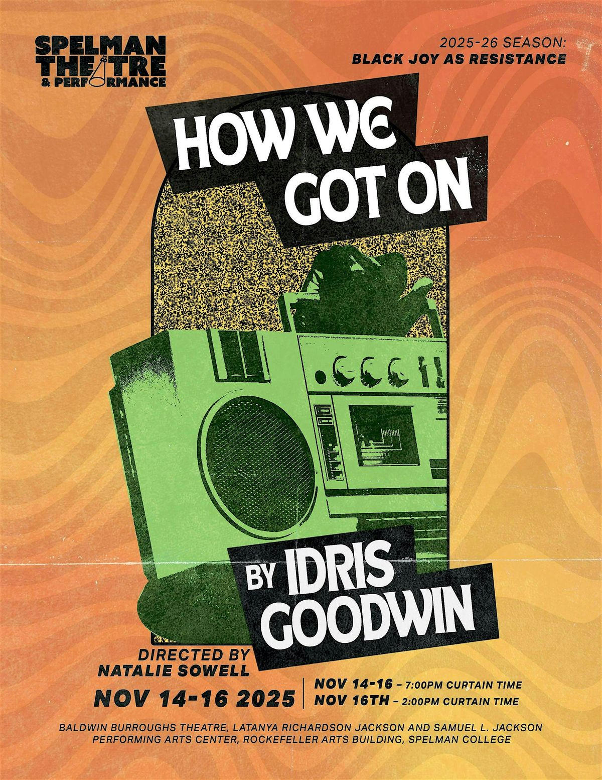 How We Got On by Idris Goodwin