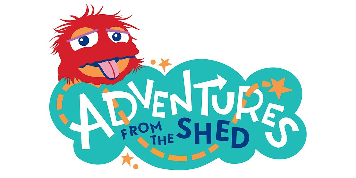 Adventures from The Shed: Grady's First day at Super School