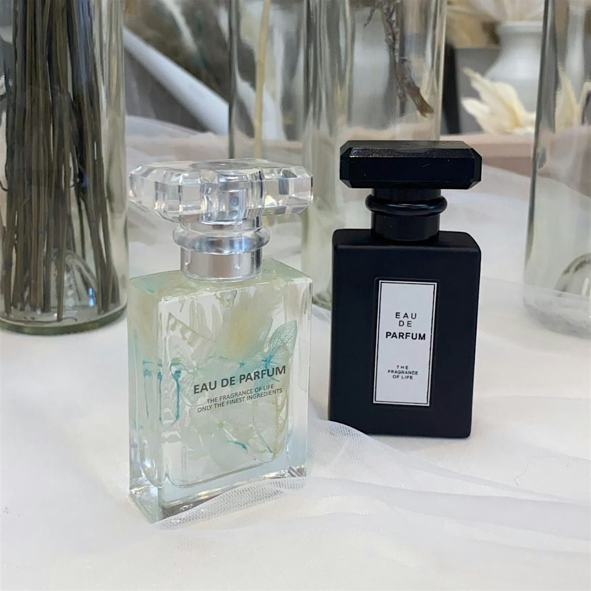 Aromatears DIY Perfume & Diffuser