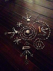 Crystal Grid Reiki Circle