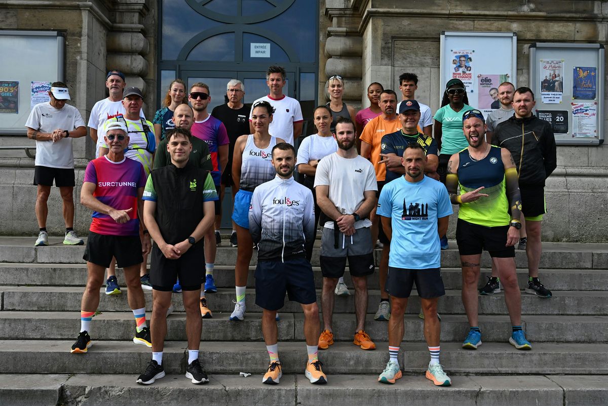 Social Run Nord Littoral x Foul\u00e9es Calais