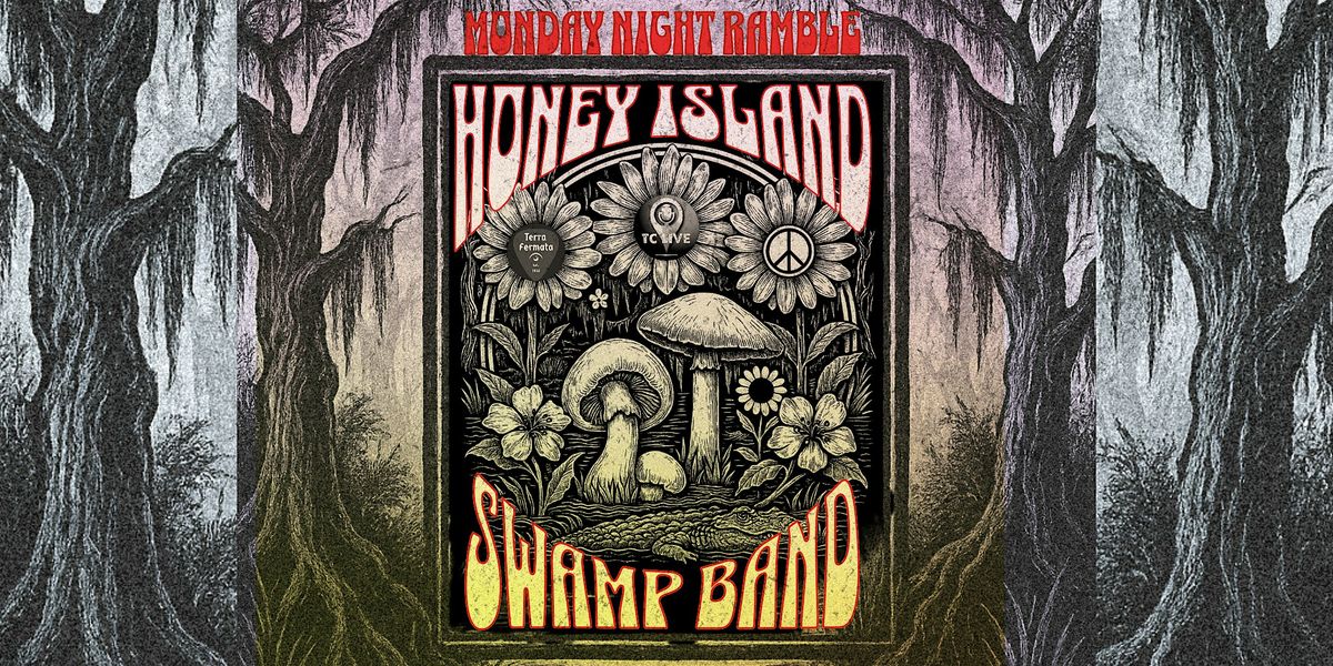 Honey Island Swamp Band w\/ Joey Tenuto Mega Ramble