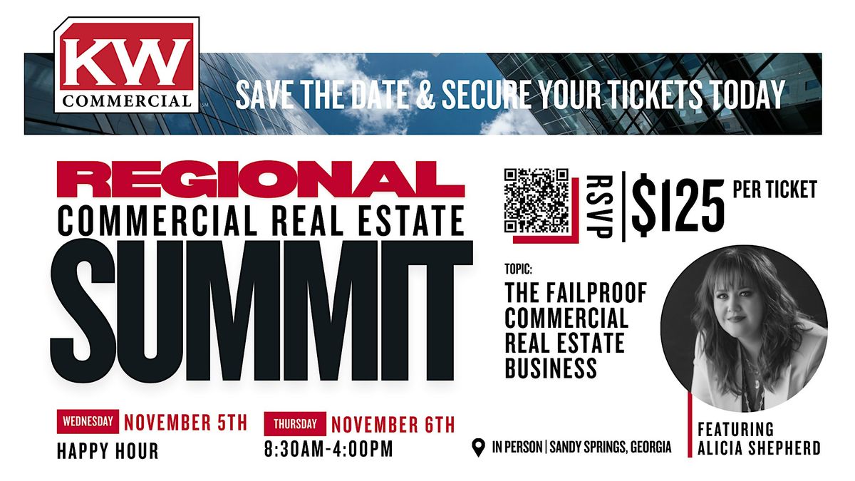Regional Commercial Real Estate Summit
