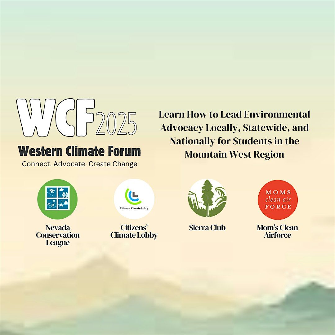 Western Climate Forum