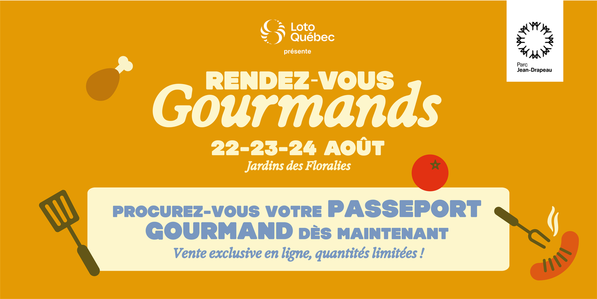 Rendez-vous Gourmands : Le Passeport gourmand, une exp\u00e9rience \u00e0 savourer