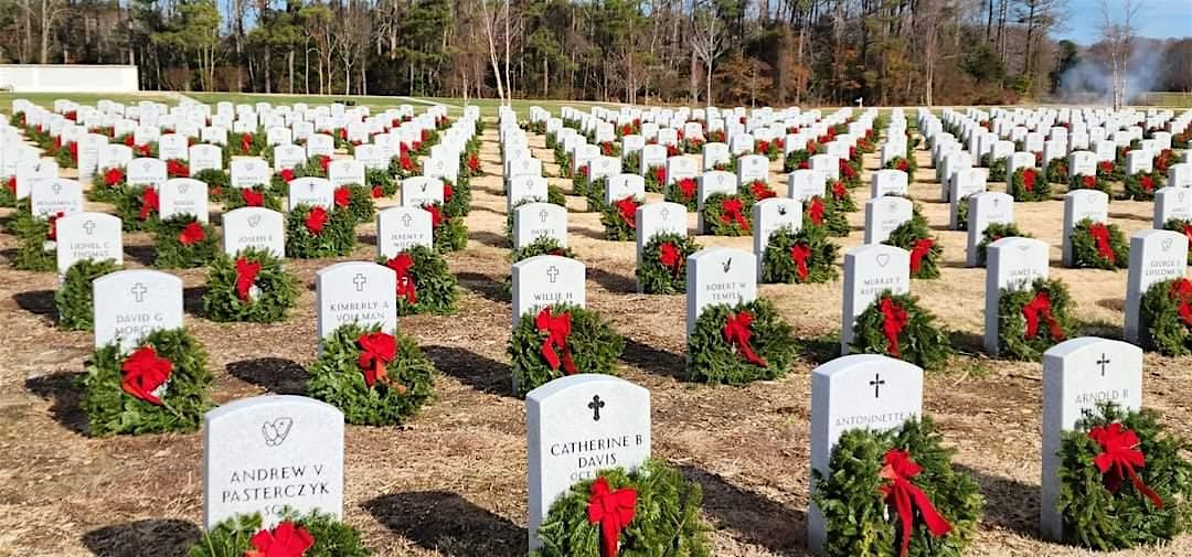 Albert G. Horton Honor Guard Volunteer Meeting (February 2025)