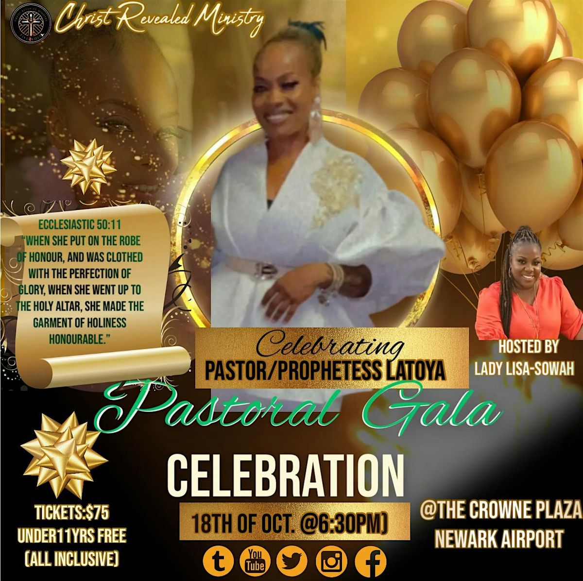 Pastorial Gala