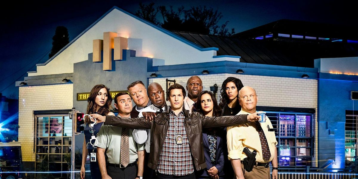 Brooklyn Nine-Nine Pub Quiz @ The Bernard Shaw