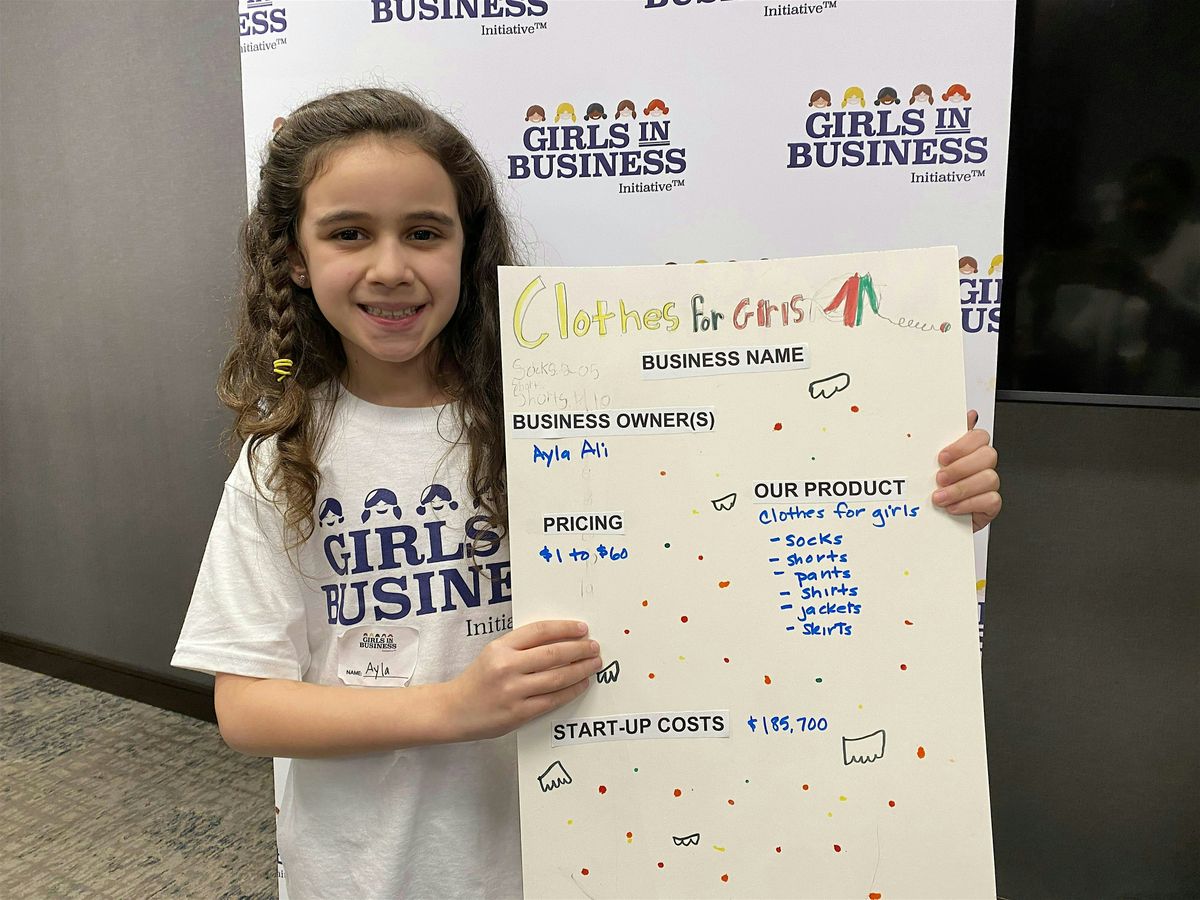 Girls in Business Camp Albuquerque 2025