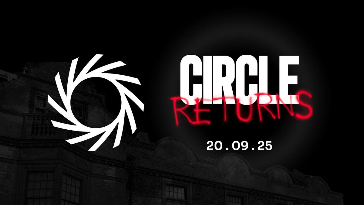 CIRCLE LINCOLN LAUCH PARTY - HISTORY REPEATS - ONLY LOUDER