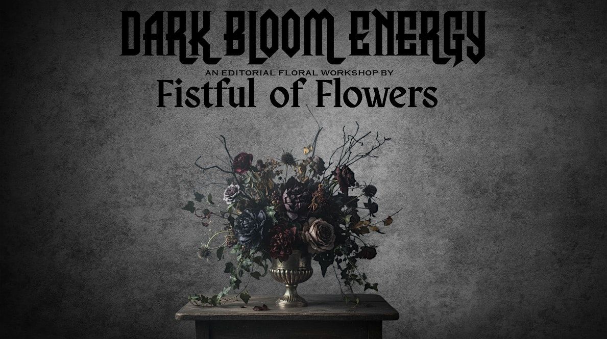 Dark Bloom Energy
