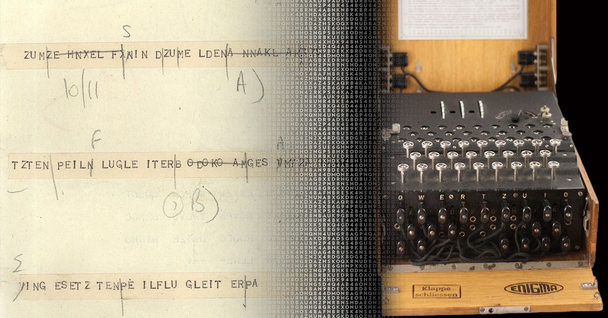 Become a Bletchley Park Codebreaker!