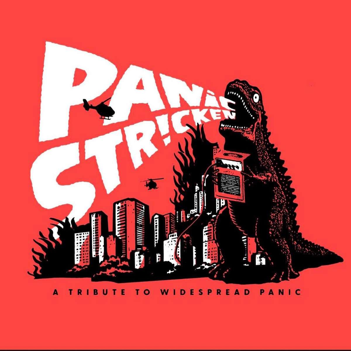 Panic Stricken - A Tribute to Widespread Panic at Lincoln Theatre Raleigh