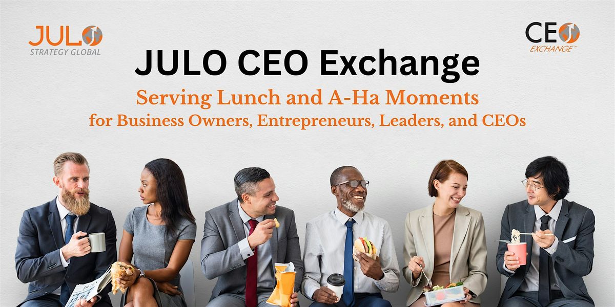 CEO Exchange - Pensacola