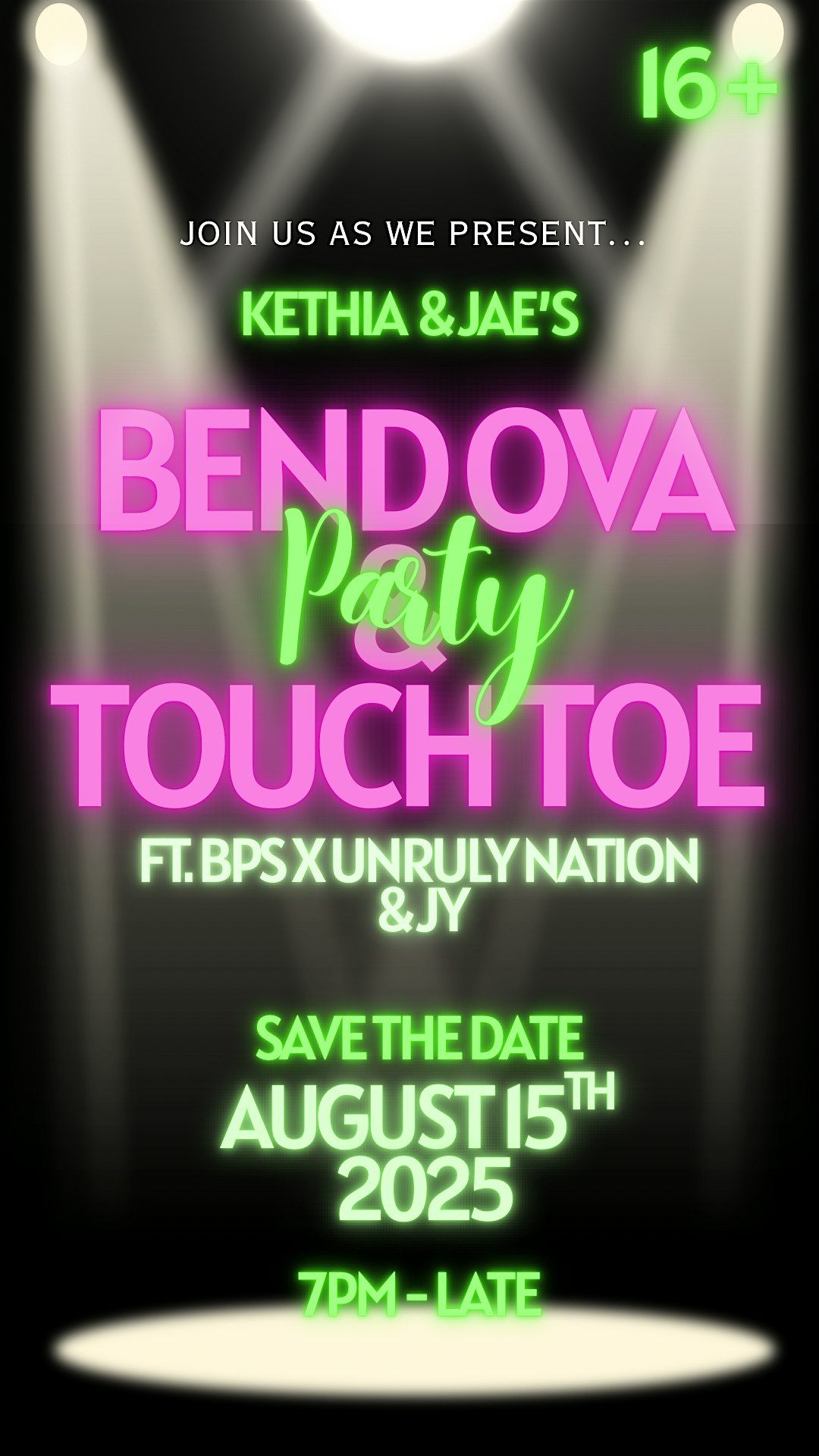 Bend Ova & Touch Toe