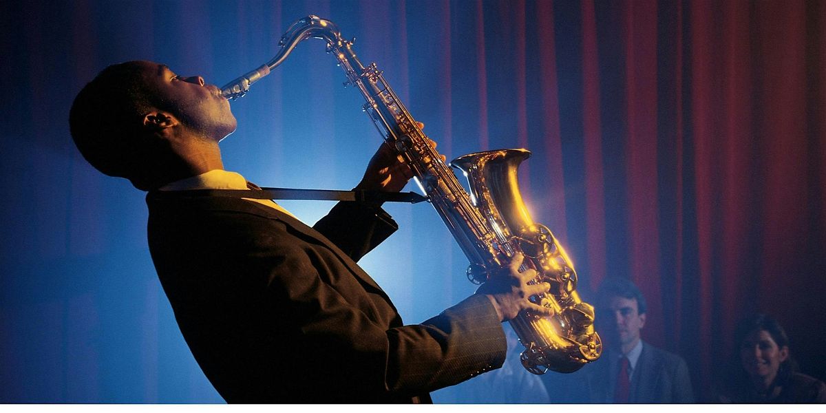Free for Seniors: Sax and Relax