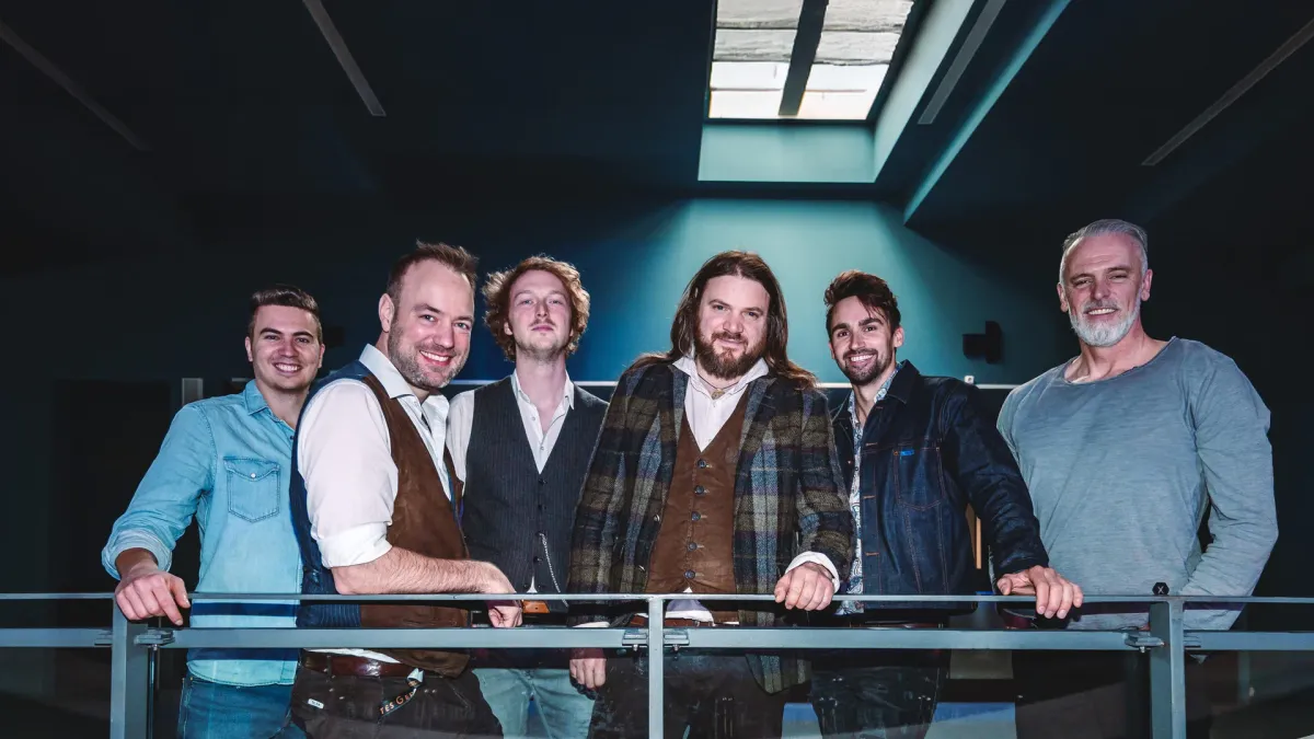 Versengold, The O'Reillys and the Paddyhats, Fiddler's Green in M\u00dcNCHEN