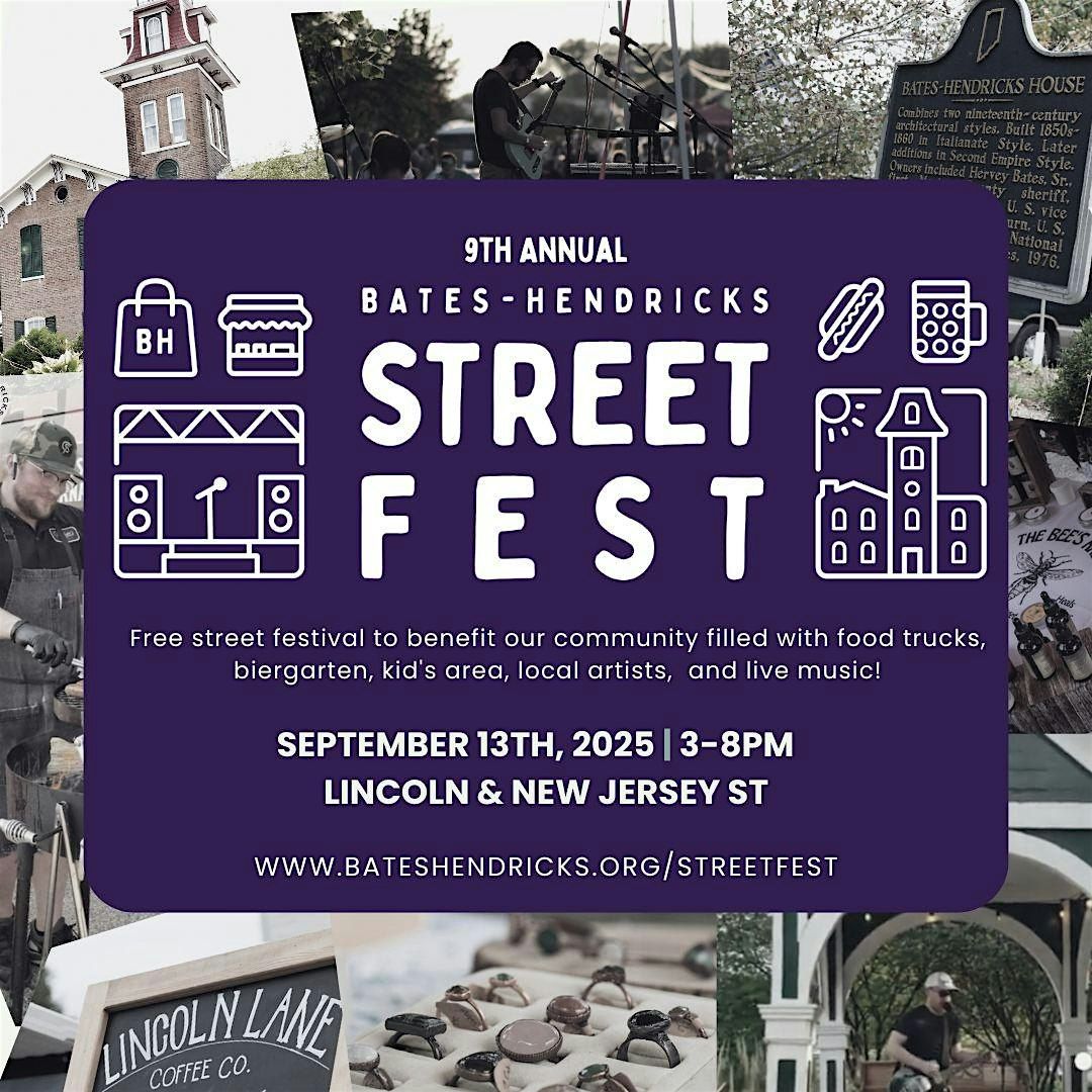 Bates-Hendricks Neighborhood 9th Annual Street Fest