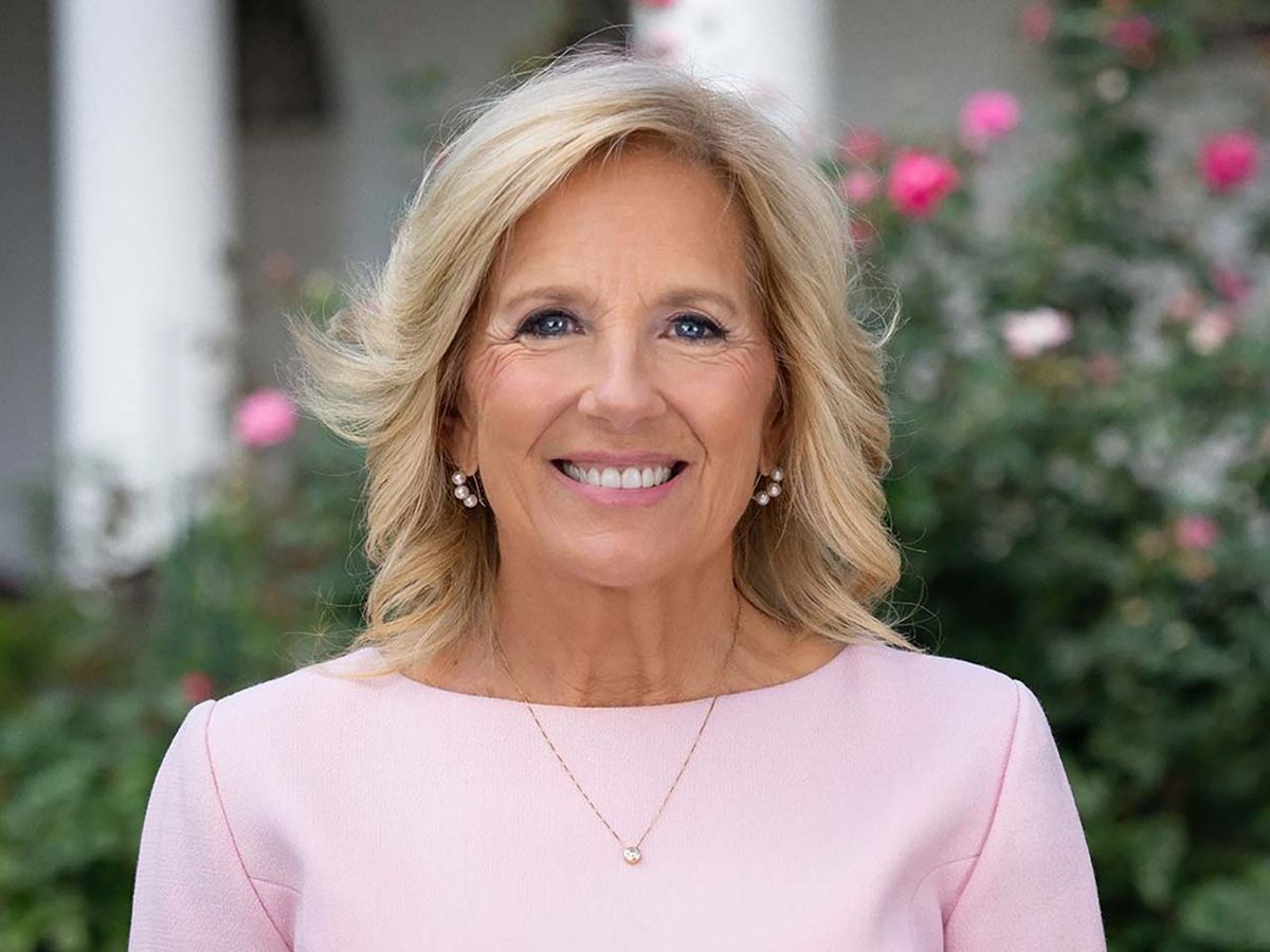 An Evening with Dr. Jill Biden