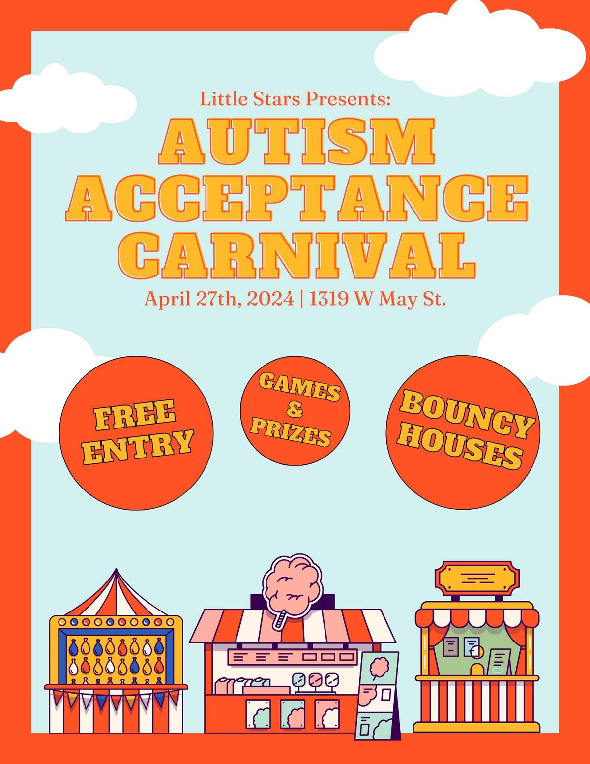 Autism Acceptance Carnival