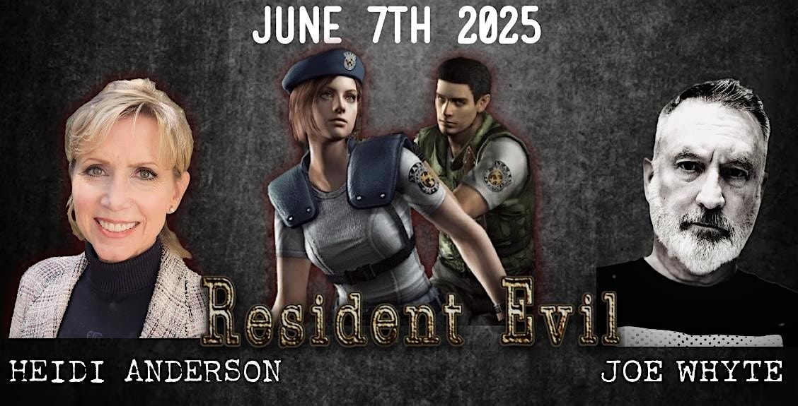 Resident Evil Meet & Greet