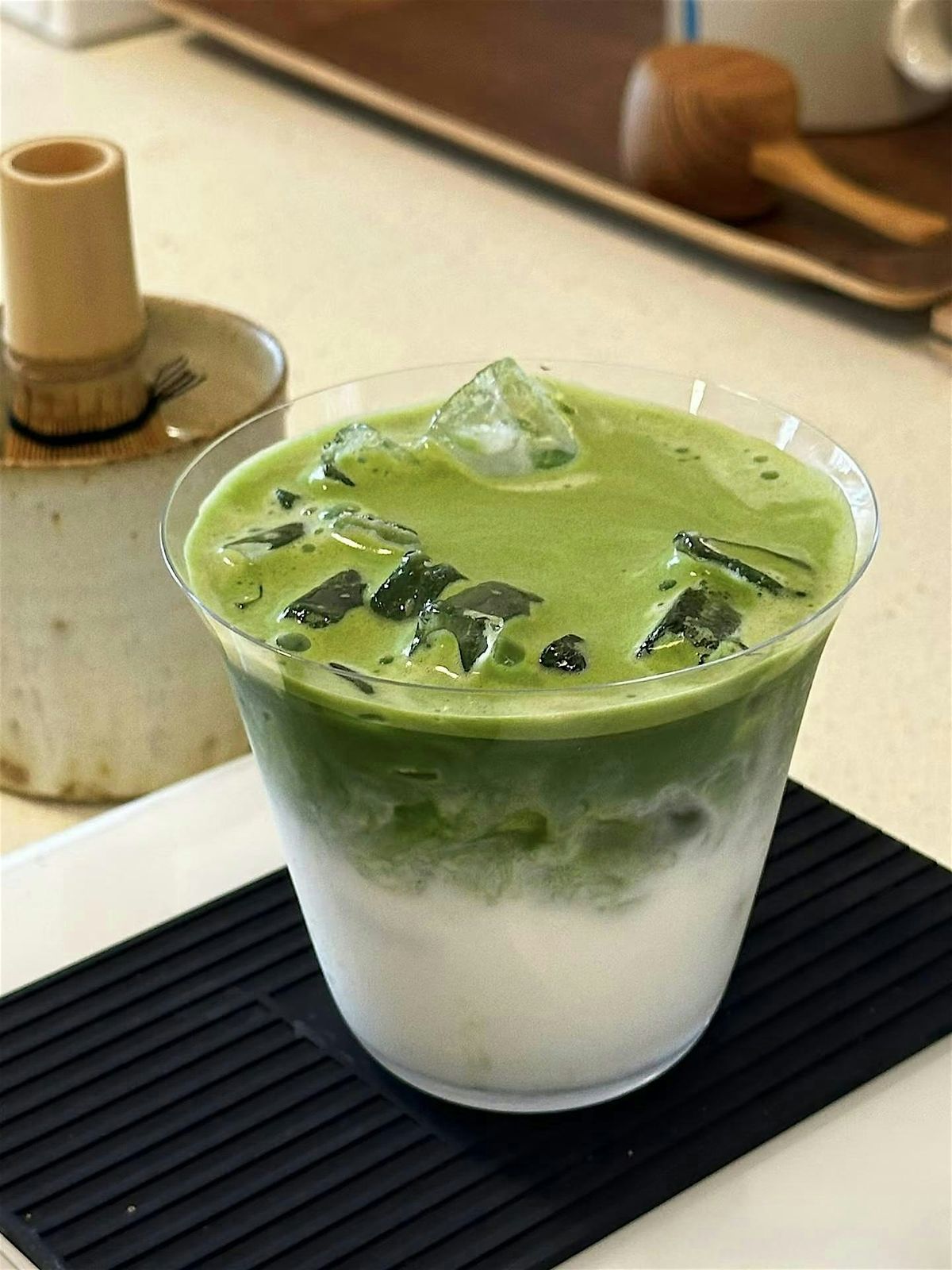Matcha Tasting & Matcha Bowl Pottery Workshop