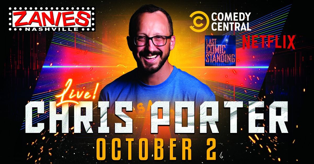 Chris Porter at Zanies Nashville