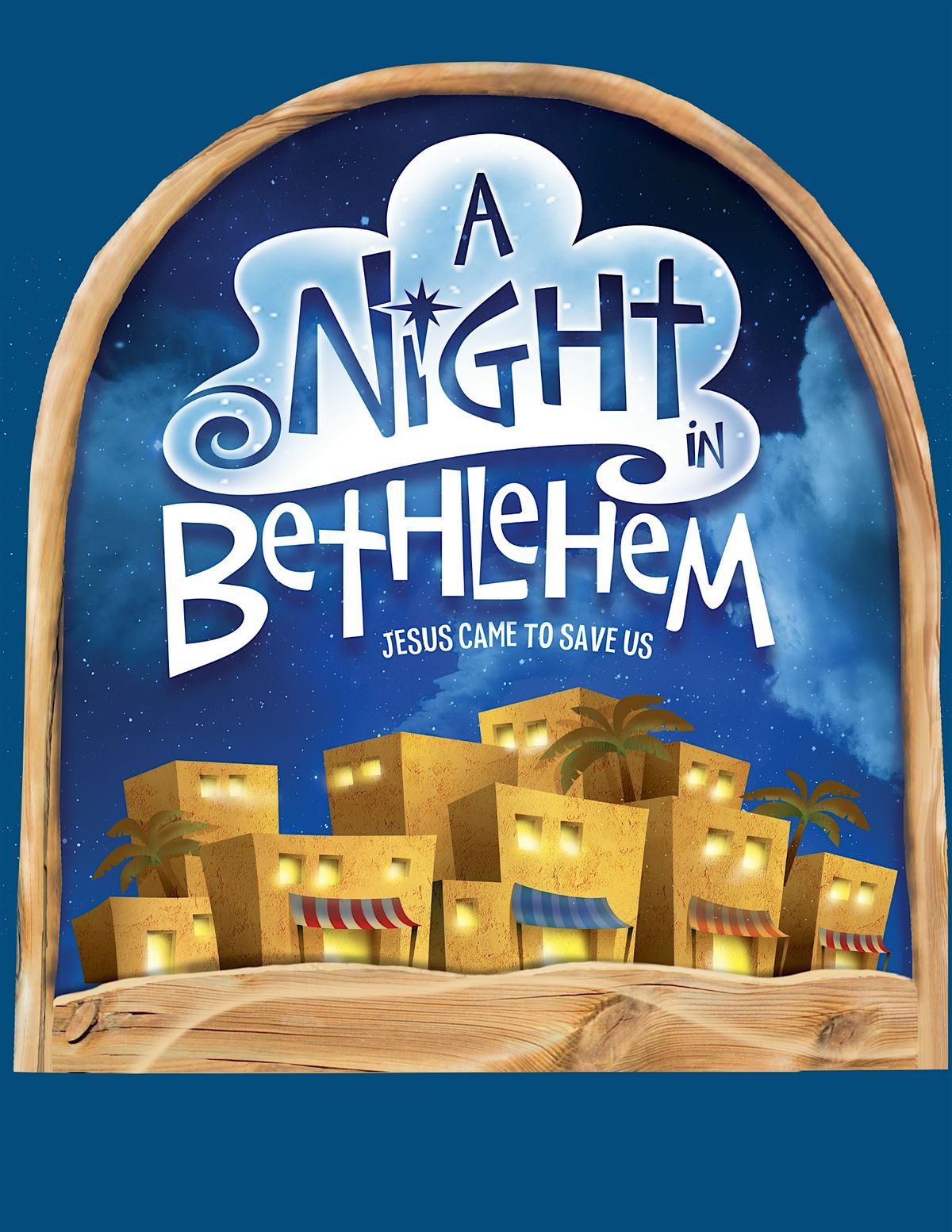 A Night in Bethlehem