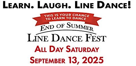 Line Dance Fest 2025