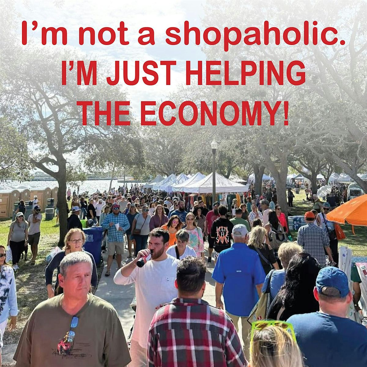 Shopapalooza Festival Nov 29-30 -- Free admission