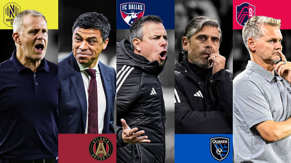 MLS Playoffs Wild Card Round: TBD at FC Dallas