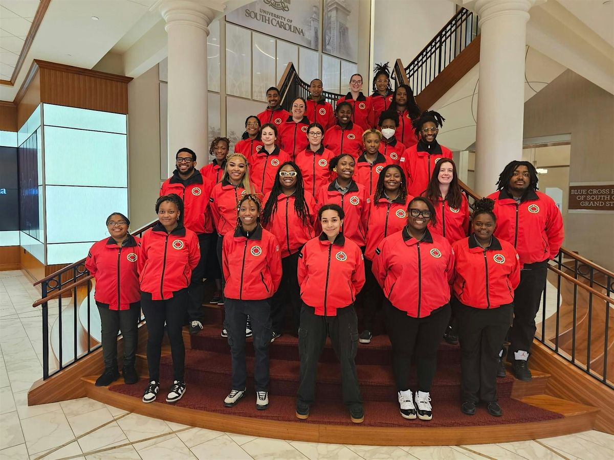 Copy of City Year Columbia - October 30th School Tour