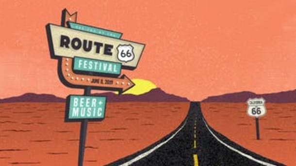 Route 66 Music and Beer Festival - (Limited COMP Tickets)
