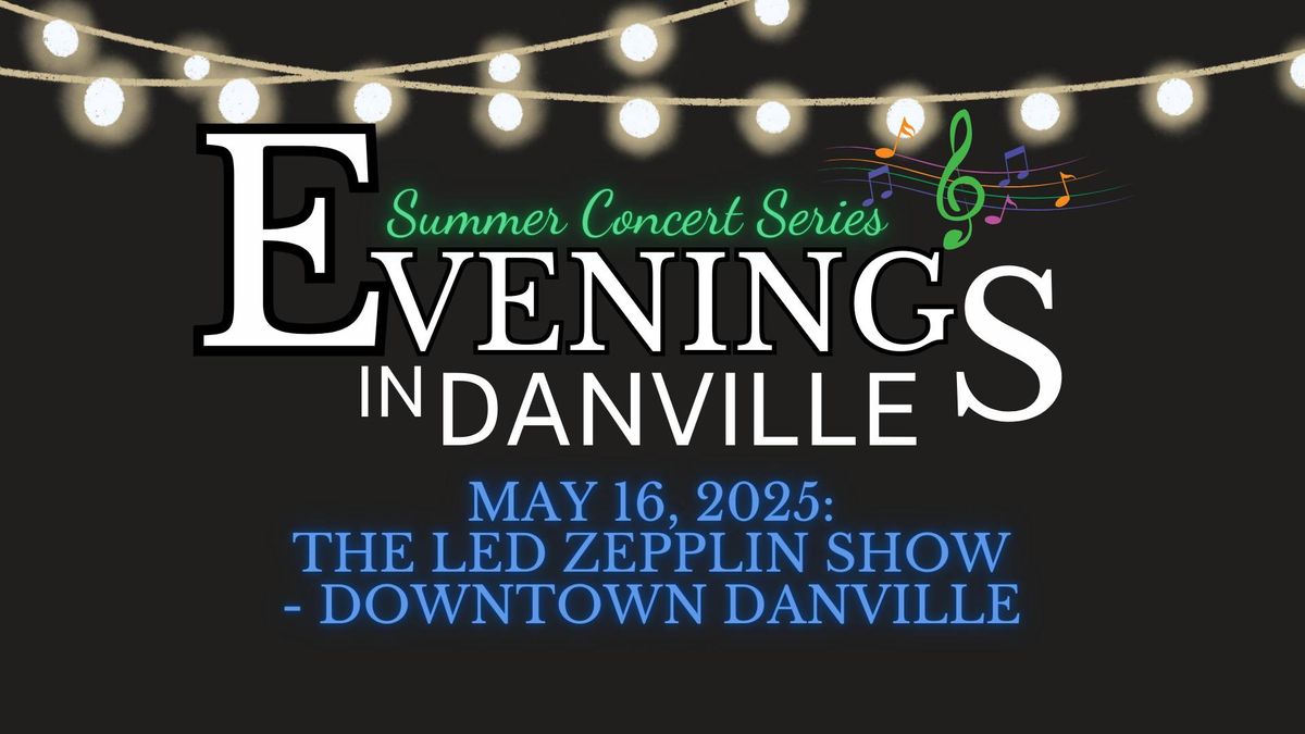 The Led Zeppelin Show- Led Zeppelin Tribute