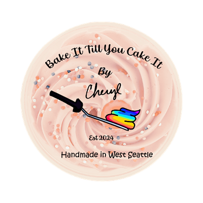 Bake It Till You Cake It by Cheryl
