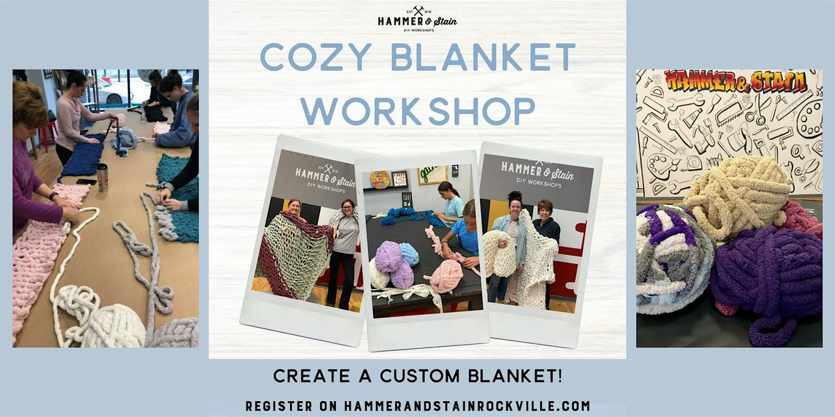 Cozy Blanket