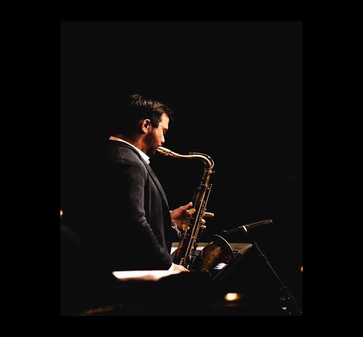 Ryan Devlin Trio (Monkfish Concert Series)