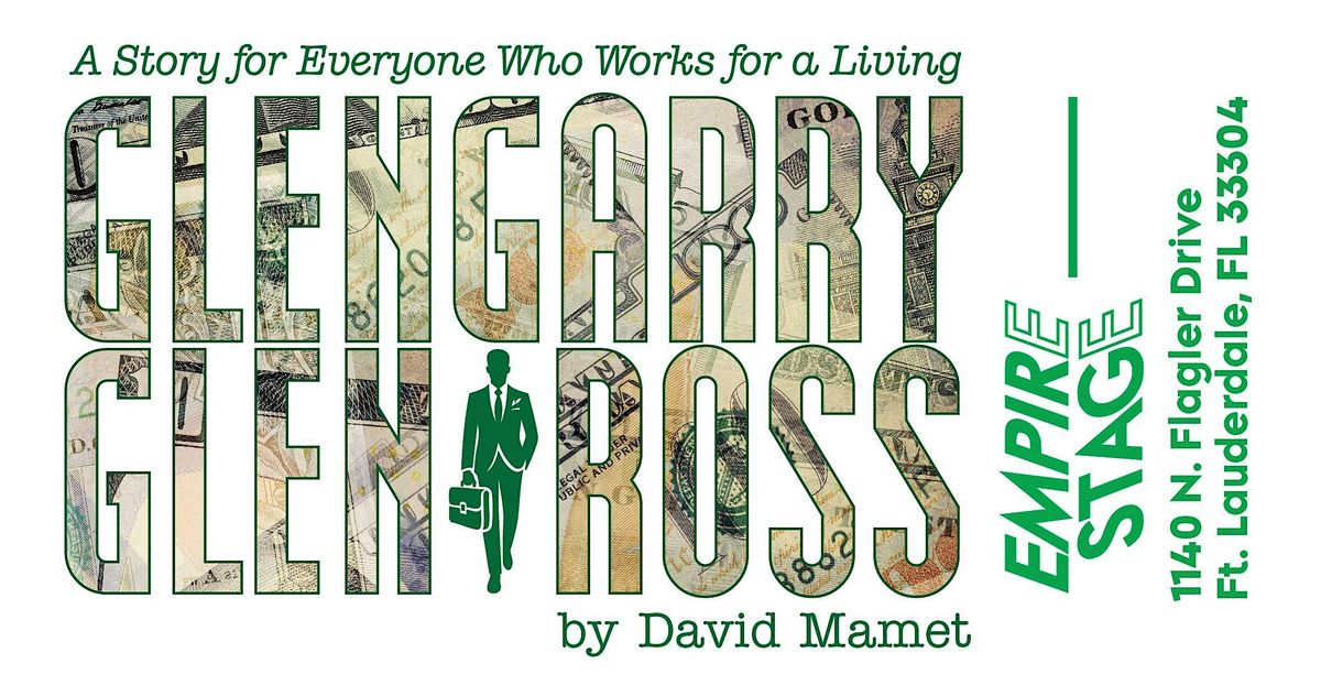 GLENGARRY GLEN ROSS